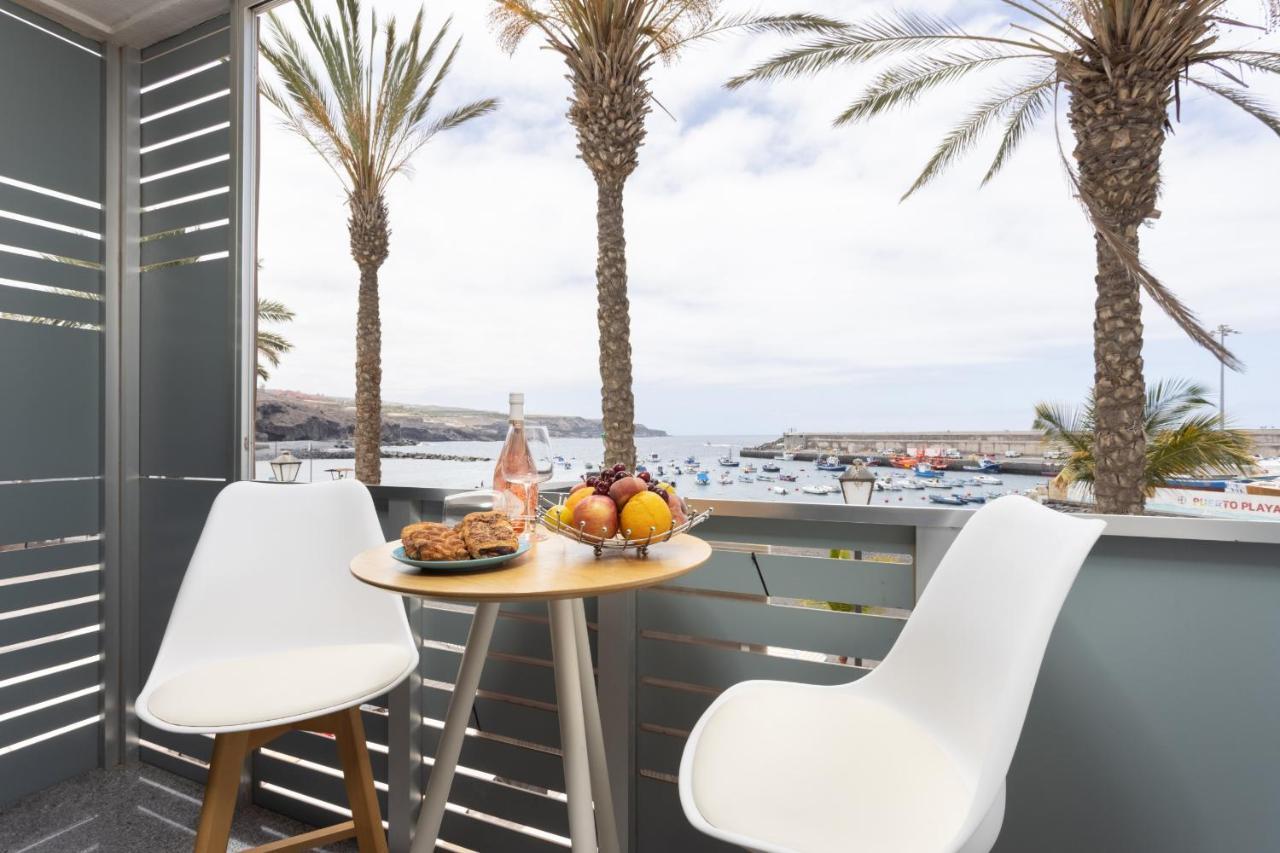 Apartamento Touching The Sea Free Wifi Playa de San Juan  Exterior foto